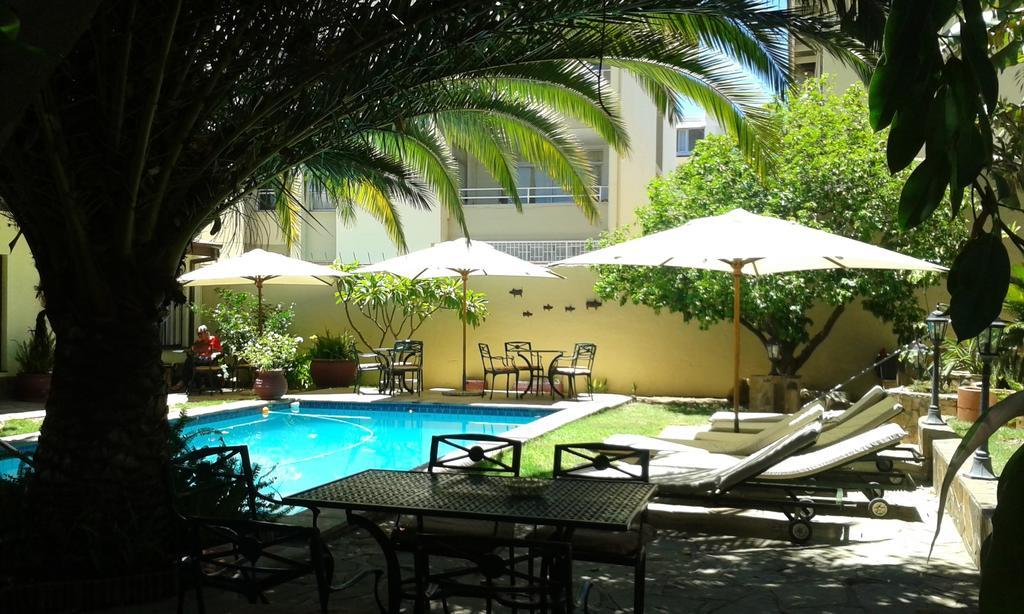 Hotel Pension Steiner Windhoek Rom bilde