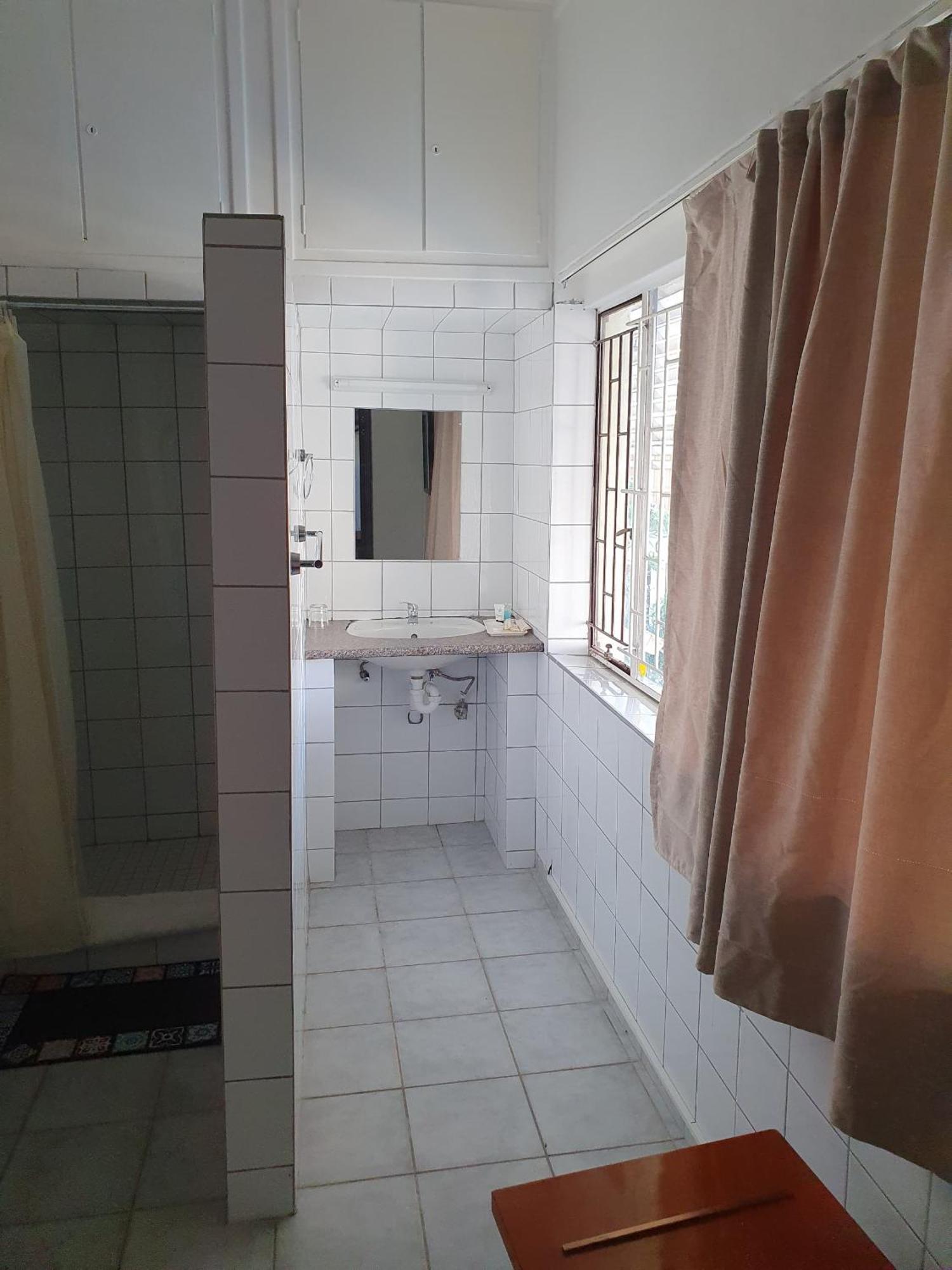 Hotel Pension Steiner Windhoek Eksteriør bilde