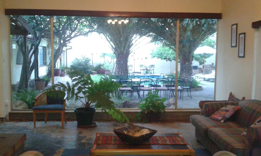 Hotel Pension Steiner Windhoek Rom bilde