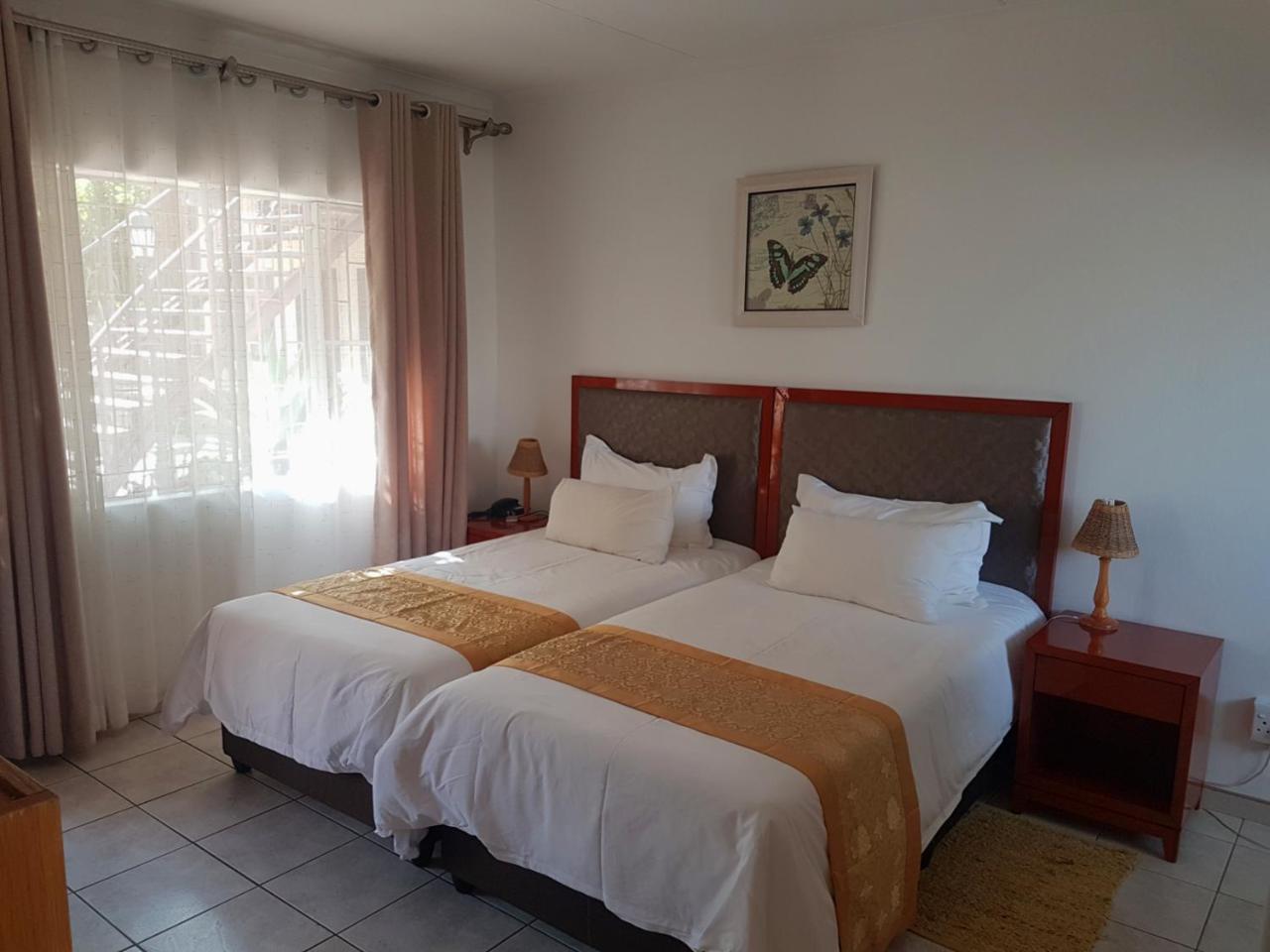 Hotel Pension Steiner Windhoek Eksteriør bilde
