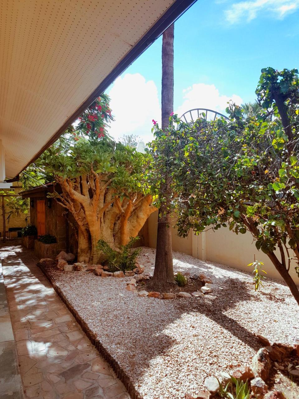 Hotel Pension Steiner Windhoek Eksteriør bilde