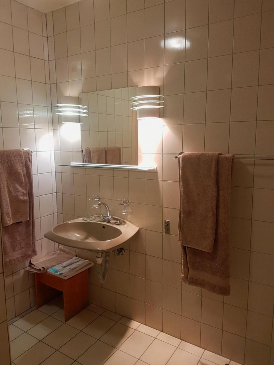 Hotel Pension Steiner Windhoek Eksteriør bilde