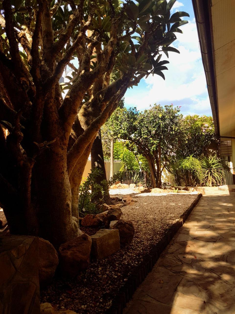 Hotel Pension Steiner Windhoek Eksteriør bilde